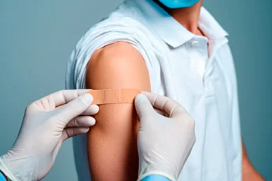 Вшивание ампулы в Архипо-Осиповке